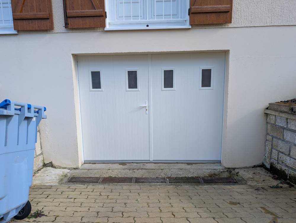 Pose de porte près de Dreux